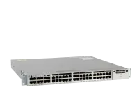 سوئیچ مدیریتی 48 پورت گیگابیتی POE سیسکو WS-C3850-48P-S - تصویر 2