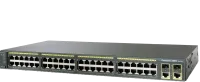 سوئیچ مدیریتی 48 پورت مگابیتی سیسکو مدل WS-C2960-48TC-L - تصویر 3