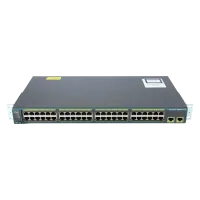 سوئیچ مدیریتی 48 پورت مگابیتی سیسکو مدل WS-C2960-48TT-L - تصویر 3