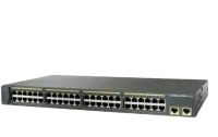سوئیچ مدیریتی 48 پورت مگابیتی سیسکو مدل WS-C2960-48TT-L