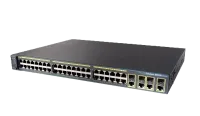 سوئیچ مدیریتی 48 پورت گیگابیتی سیسکو مدل WS-C2960G-48TC-L - تصویر 2