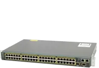 سوئیچ مدیریتی 48 پورت گیگابیتی سیسکو مدل WS-C2960S-48TD-L - تصویر 2