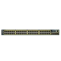 سوئیچ مدیریتی 48 پورت گیگابیتی سیسکو مدل WS-C2960S-48TS-L - تصویر 2
