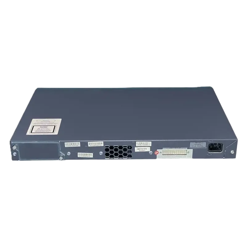 سوئیچ مدیریتی 48 پورت گیگابیتی سیسکو مدل WS-C2960S-48TS-L - تصویر 4