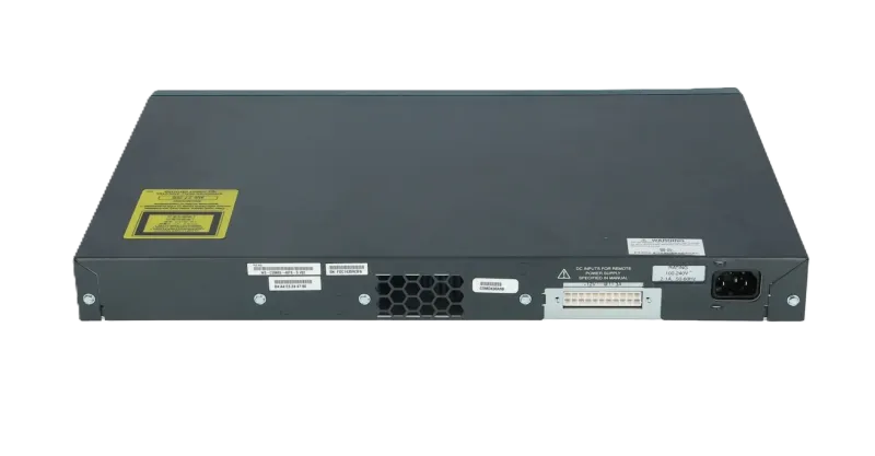 سوئیچ مدیریتی 48 پورت گیگابیتی سیسکو مدل WS-C2960S-48TS-S - تصویر 5