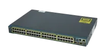 سوئیچ مدیریتی 48 پورت گیگابیتی سیسکو مدل WS-C2960S-48TS-S - تصویر 4