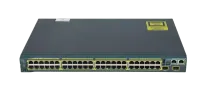 سوئیچ مدیریتی 48 پورت گیگابیتی سیسکو مدل WS-C2960S-48TS-S - تصویر 3