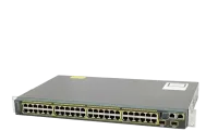 سوئیچ مدیریتی 48 پورت گیگابیتی سیسکو مدل WS-C2960X-48TD-L
