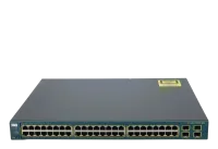 سوئیچ مدیریتی 48 پورت گیگابیتی سیسکو مدل WS-C3560G-48TS-S