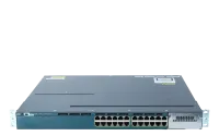 سوئیچ مدیریتی 48 پورت گیگابیتی سیسکو مدل WS-C3560X-48T-S - تصویر 4