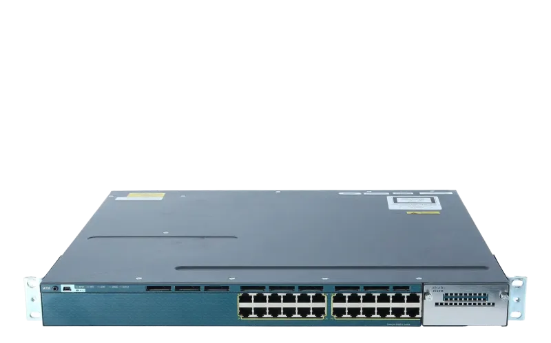 سوئیچ مدیریتی 48 پورت گیگابیتی سیسکو مدل WS-C3560X-48T-S - تصویر 4