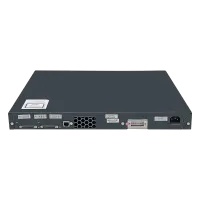 سوئیچ مدیریتی 48 پورت گیگابیتی سیسکو مدل WS-C3750G-48TS-S - تصویر 3