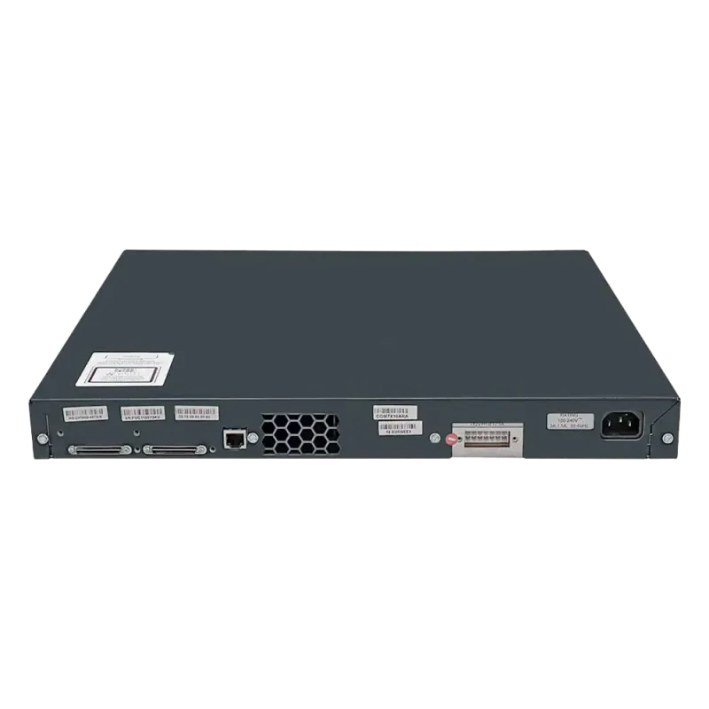 سوئیچ مدیریتی 48 پورت گیگابیتی سیسکو مدل WS-C3750G-48TS-S - تصویر 3