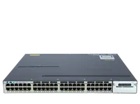 سوئیچ مدیریتی 48 پورت گیگابیتی سیسکو مدل WS-C3750X-48T-L