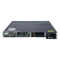 سوئیچ مدیریتی 48 پورت گیگابیتی سیسکو مدل WS-C3750X-48T-S - تصویر 3