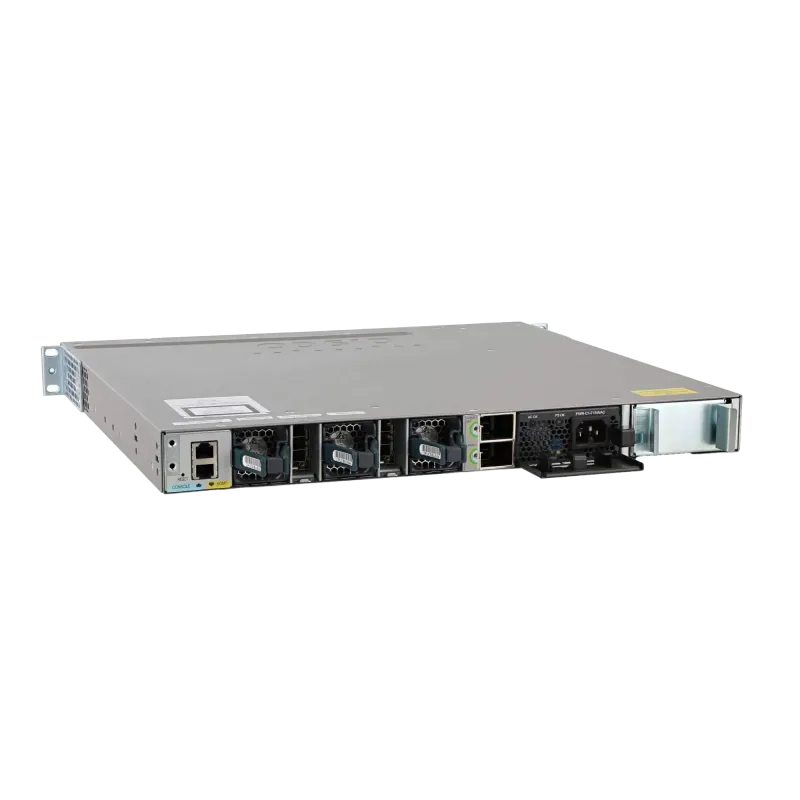 سوئیچ مدیریتی 48 پورت گیگابیتی سیسکو مدل WS-C3850-48T-S - تصویر 3