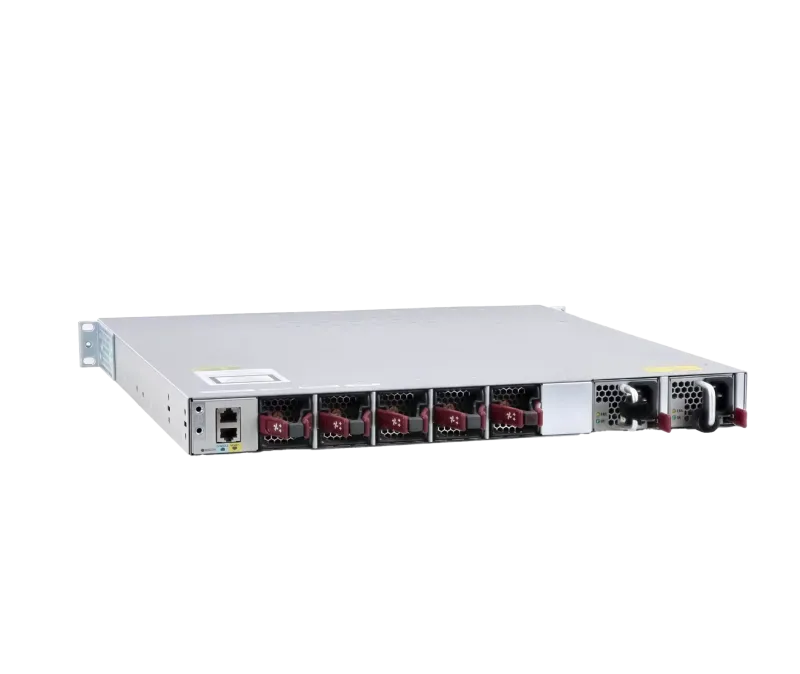 سوئیچ مدیریتی 48 پورت فیبرنوری سیسکو WS-C3850-48XS-S - تصویر 3