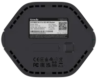 مودم روتر 4G/5G/TD-LTE بی‌سیم و دوباند AX1800 تندا 5G03 - تصویر 4
