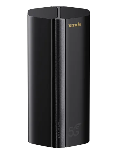 مودم روتر بیسیم 4G/5G/TD-LTE تندا 5G03 دوباند AX1800 گیگابیت