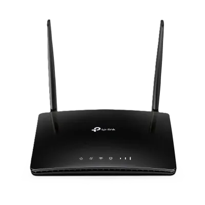 مودم روتر 4G/LTE بی سیم و دوباند AC1200 تی پی لینک Archer MR402