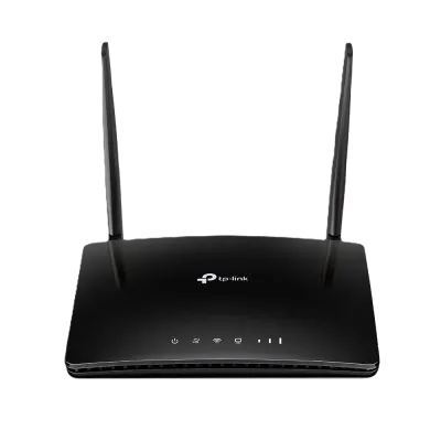مودم روتر 4G/LTE بی سیم و دوباند AC1200 تی پی لینک Archer MR400