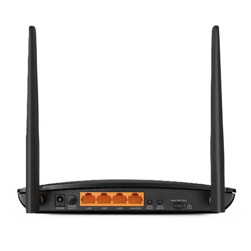 مودم روتر 4G+LTE بی‌سیم دوباندAC1200 تی پی لینک Archer MR500 - تصویر 3
