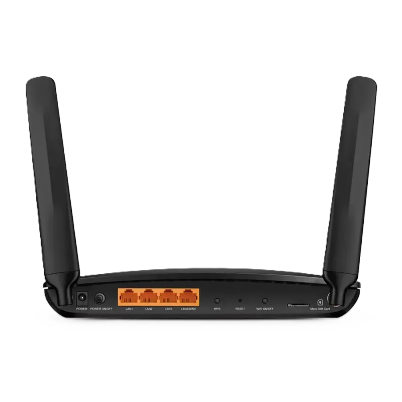 مودم 4G+/LTE بی‌سیم و دوباند AC1200 تی پی لینک Archer MR600 - تصویر 4