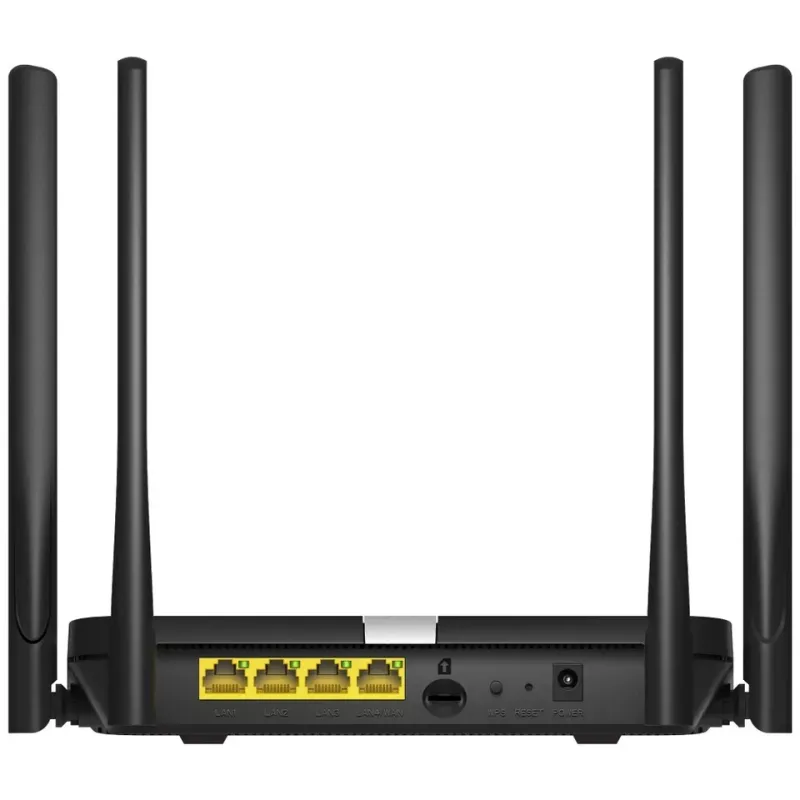 مودم روتر 4G/LTE بی‌سیم و دوباند AC1200 کودی مدل LT500 - تصویر 3