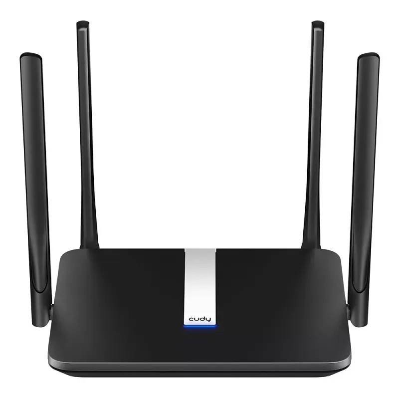 مودم روتر 4G/LTE بی‌سیم و دوباند AC1200 کودی مدل LT500