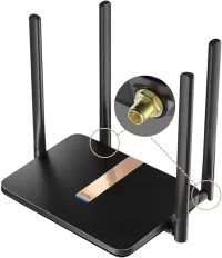 مودم روتر 4G/LTE بی‌سیم و دوباند AC1200 کودی مدل LT500 - تصویر 5