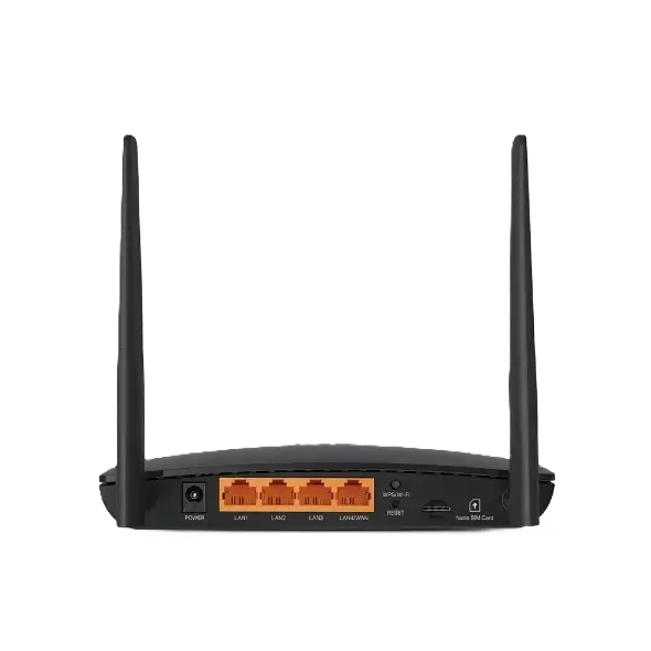 مودم 4G/LTE بی‌سیم و دوباند AC750 تی پی لینک مدل Archer MR202 - تصویر 3