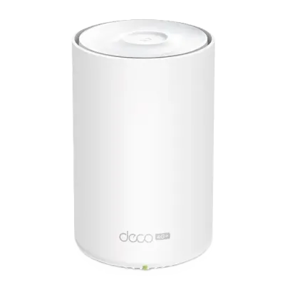 مودم 4G/LTE بیسیم و دوباند AX1800 تی پی لینک مدل Deco X20-4G