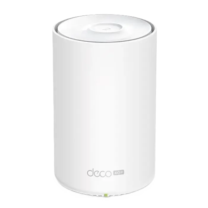 مودم 4G/LTE بی‌سیم و دوباند AX1800 تی پی لینک مدل Deco X20-4G