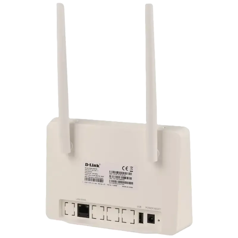 مودم روتر 4G/LTE سیمکارتی Cat4 دی لینک مدل DWR-M921B - تصویر 2