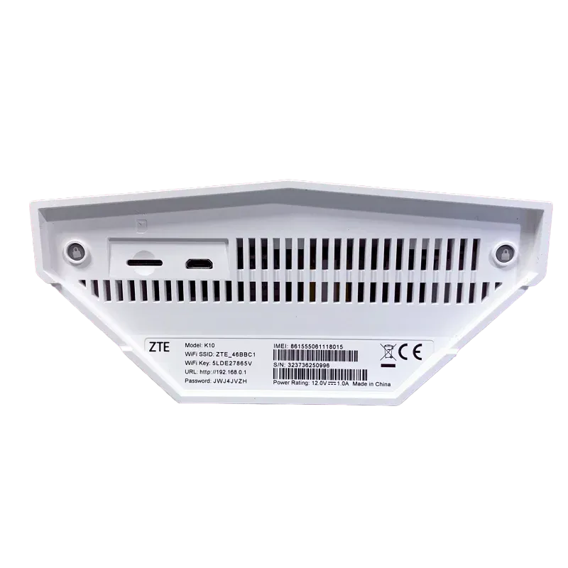 مودم رومیزی 4G/LTE و Cat4 زد تی ای مدل K10 - تصویر 3