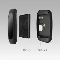 مودم سیمکارتی همراه 4G/LTE و Cat4 تی پی لینک مدل M7000 - تصویر 2