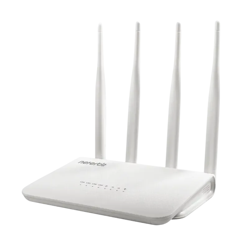 مودم روتر 4G/LTE بی‌سیم و Cat4 نتربیت مدل NW-431F - تصویر 5