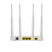 مودم روتر 4G/LTE بی‌سیم و Cat4 نتربیت مدل NW-431F - تصویر 2