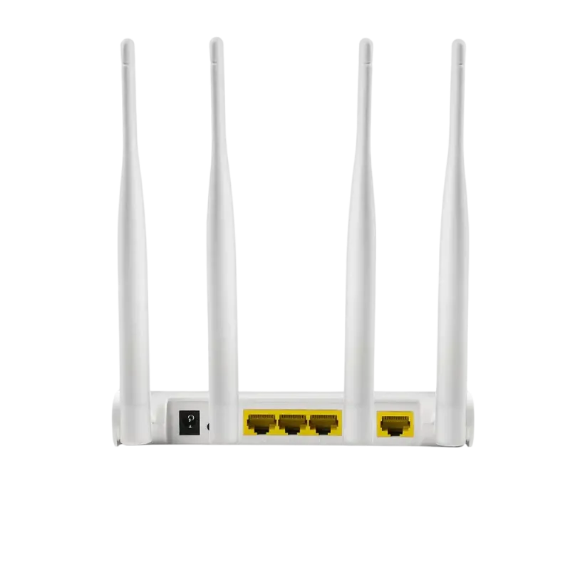 مودم روتر 4G/LTE بی‌سیم و Cat4 نتربیت مدل NW-431F - تصویر 2