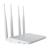 مودم روتر 4G/LTE بی‌سیم و Cat4 نتربیت مدل NW-431F - تصویر 4