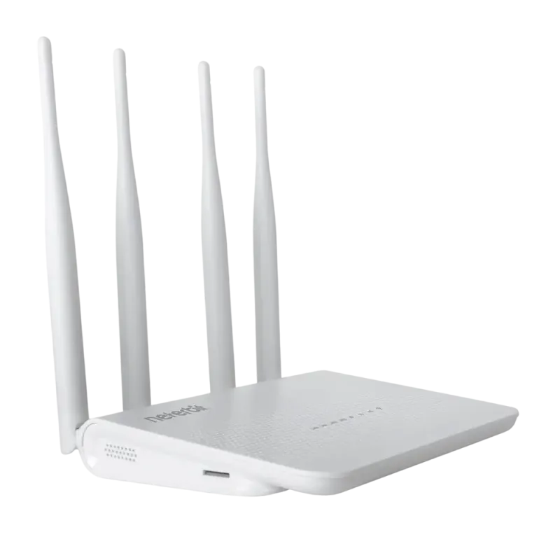 مودم روتر 4G/LTE بی‌سیم و Cat4 نتربیت مدل NW-431F - تصویر 4