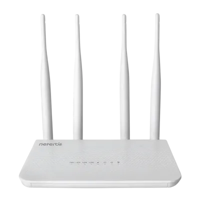 مودم روتر 4G/LTE بیسیم و Cat4 نتربیت مدل NW-431F