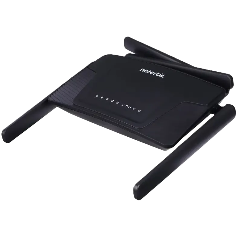 مودم روتر 4G/LTE بی‌سیم و Cat4 نتربیت مدل NWR-M920 V2 - تصویر 3