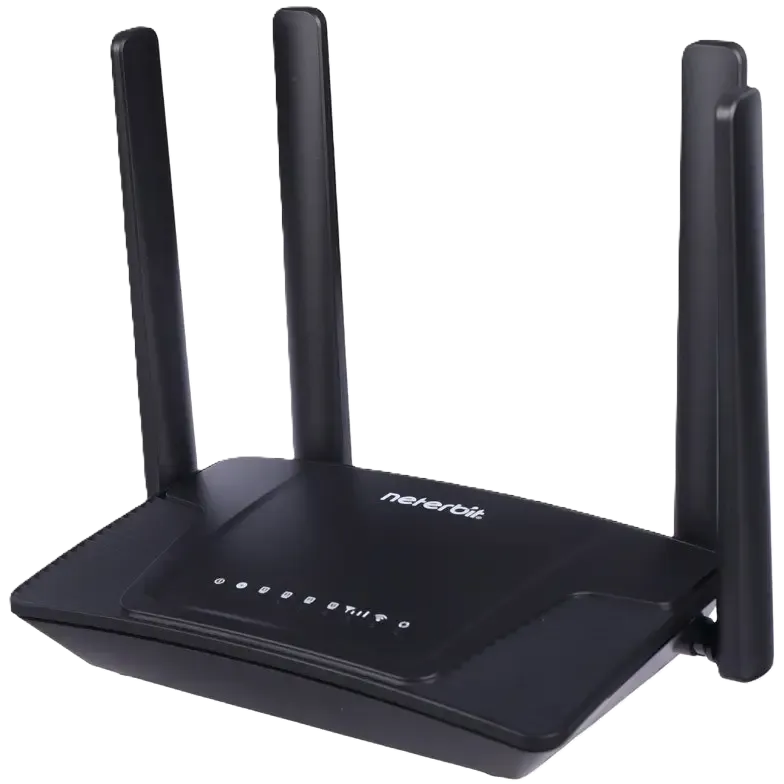 مودم روتر 4G/LTE بی‌سیم و Cat4 نتربیت مدل NWR-M920 V2 - تصویر 5