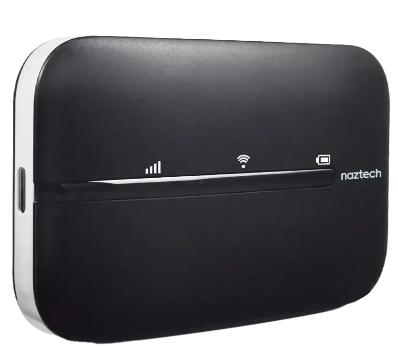 مودم قابل حمل 4G/LTE و Cat4 نزتک مدل NZT-77ct - تصویر 7