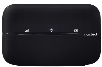مودم قابل حمل 4G/LTE و Cat4 نزتک مدل NZT-77ct