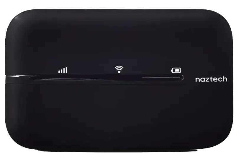 مودم قابل حمل 4G/LTE و Cat4 نزتک مدل NZT-77ct