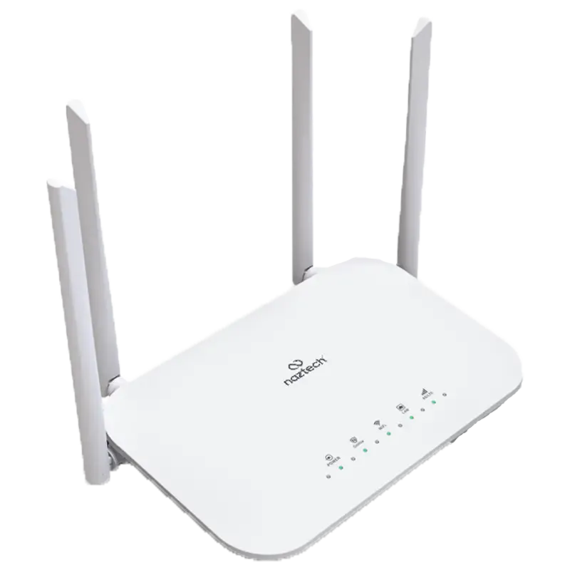 مودم رومیزی 4G/LTE و Cat4 نزتک مدل NZT-77DX - تصویر 4