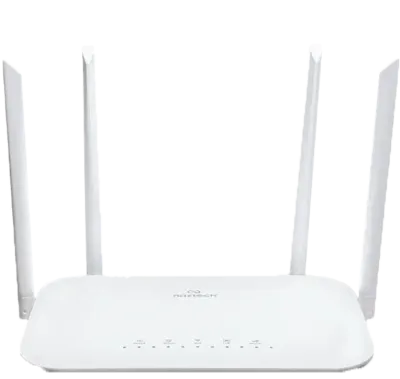 مودم رومیزی 4G/LTE و Cat4 نزتک مدل NZT-77DX