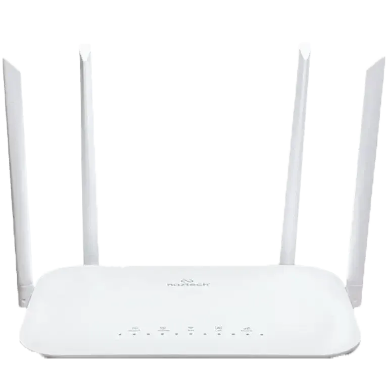 مودم رومیزی 4G/LTE و Cat4 نزتک مدل NZT-77DX